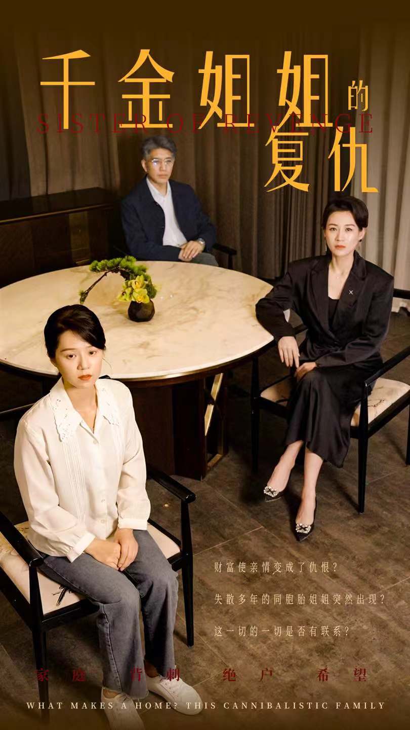 千金姐姐的复仇 全集(大结局)