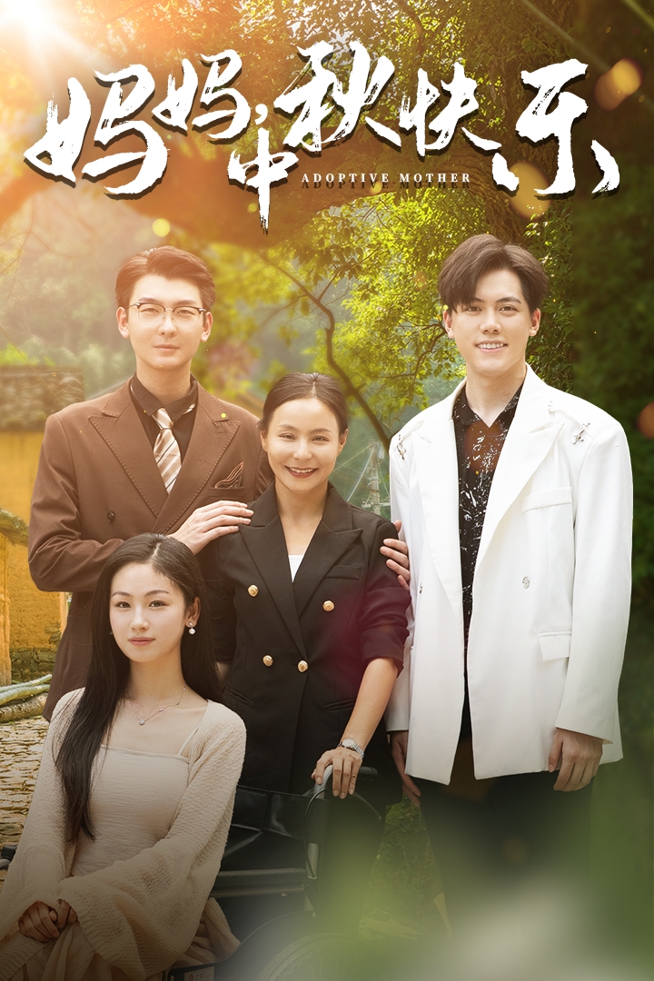 妈妈，中秋快乐 全集(大结局)