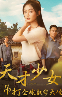 天才少女吊打全球数学大佬 全集(大结局)