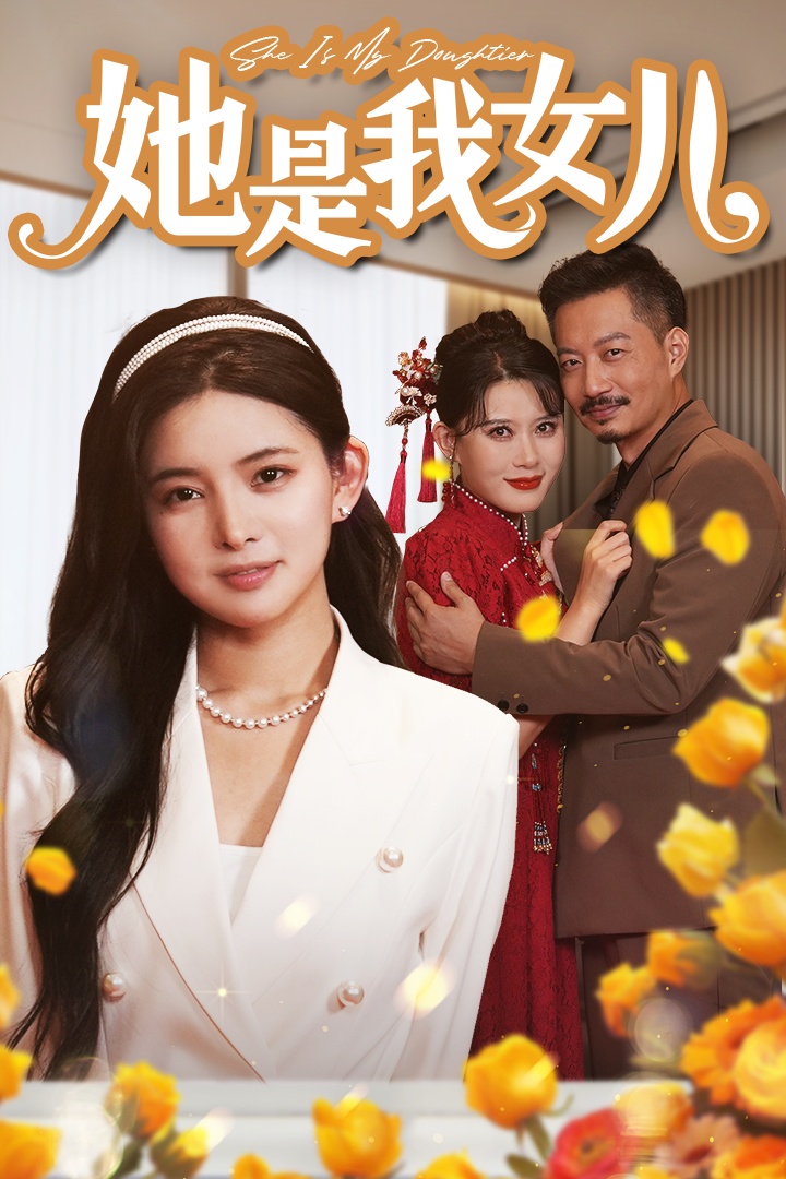 她是我女儿$千金归来，身份曝光惊艳全场 全集(大结局)