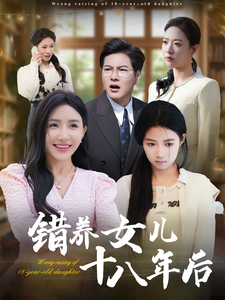 错养女儿十八年后 第01-26集(大结局)