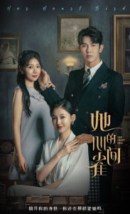 她的心间雀 第01-30集(大结局)