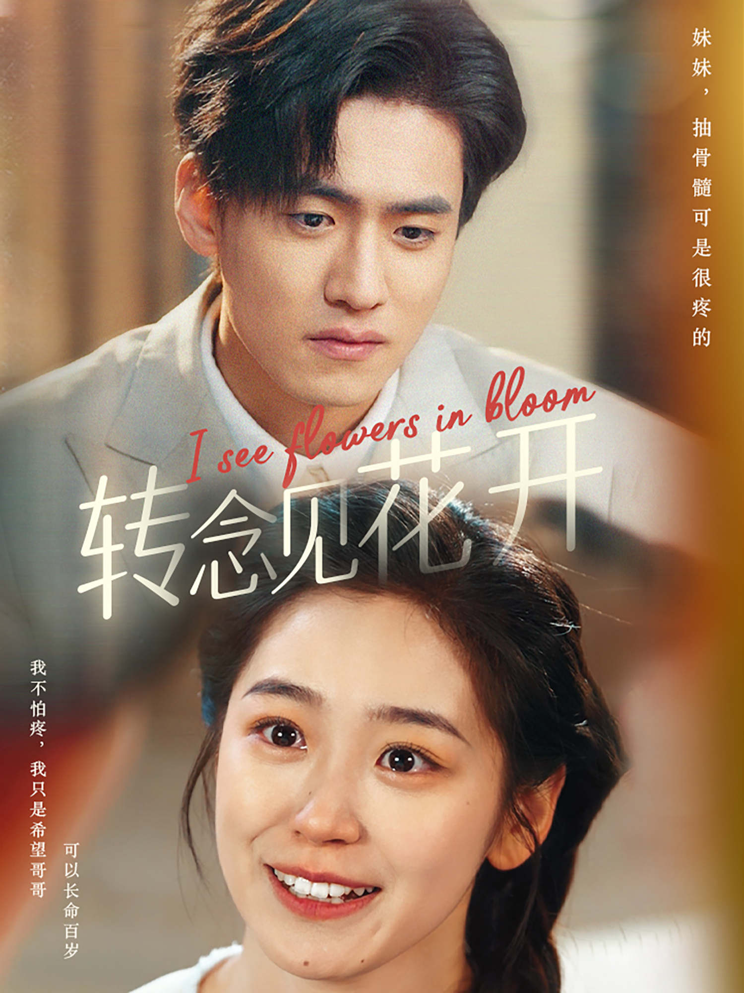 转念见花开 全集(大结局)