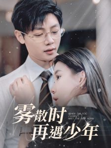雾散时再遇少年 全集(大结局)