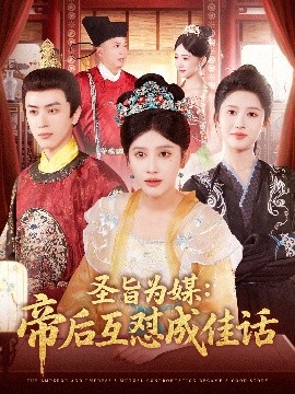 圣旨为媒帝后互怼成佳话(全集)