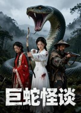 巨蛇怪谈(全集)