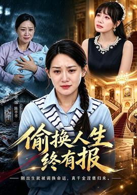 偷换人生终有报(全集)