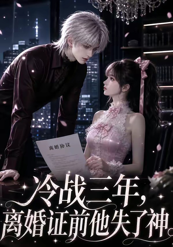 冷战三年，离婚证前他失了神(全集)