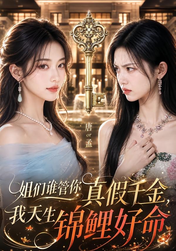 姐们谁管你真假千金，我天生锦鲤好命(全集)