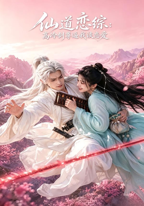 仙道恋综：高冷剑尊逼我谈恋爱(全集)