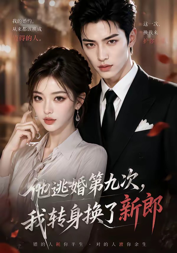 他逃婚第九次，我转身换了新郎(全集)