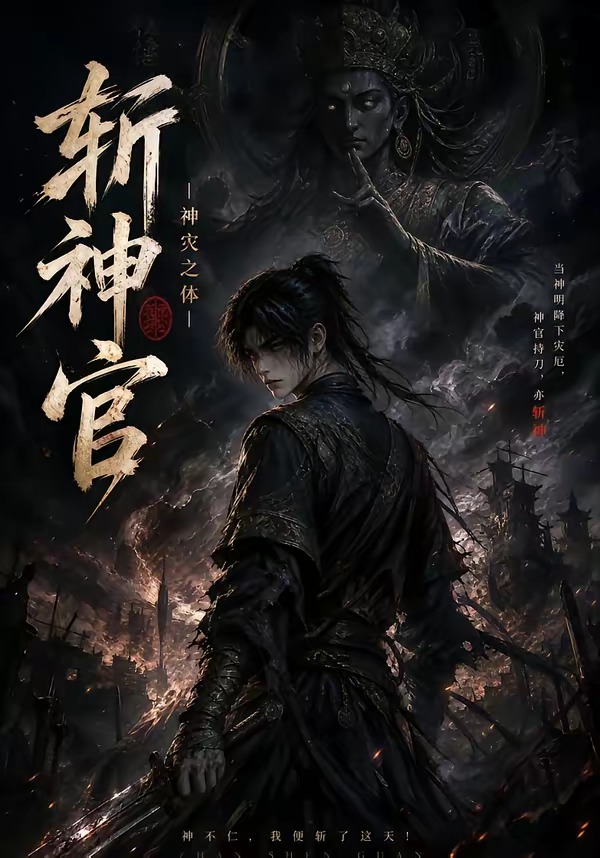 斩神官：神灾之体(全集)