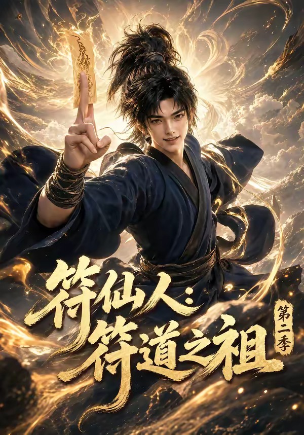 符仙人：符道之祖第二季(全集)