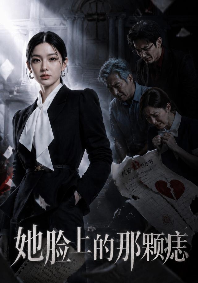她脸上的那颗痣(全集)