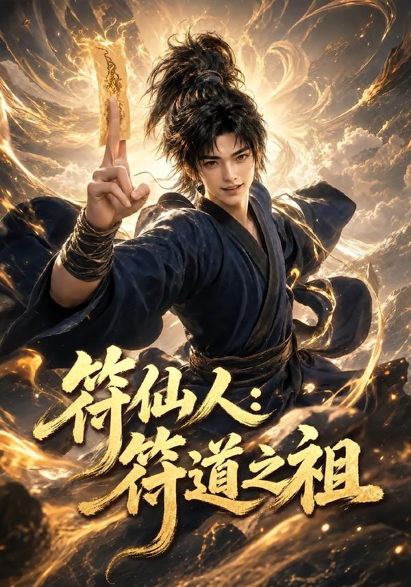 符仙人：符道之祖(全集)