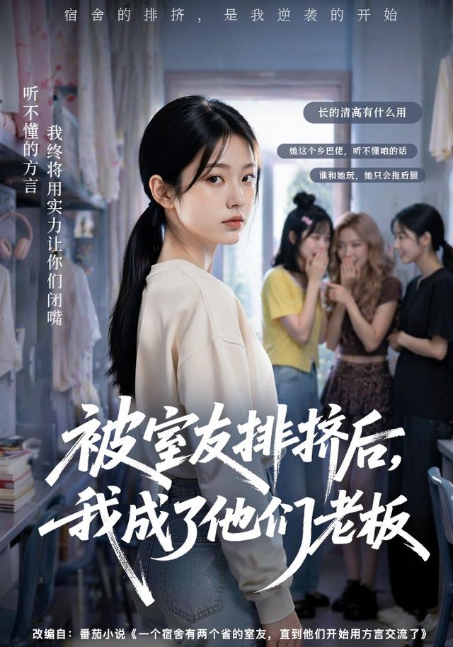 被室友排挤后，我成了他们老板(全集)