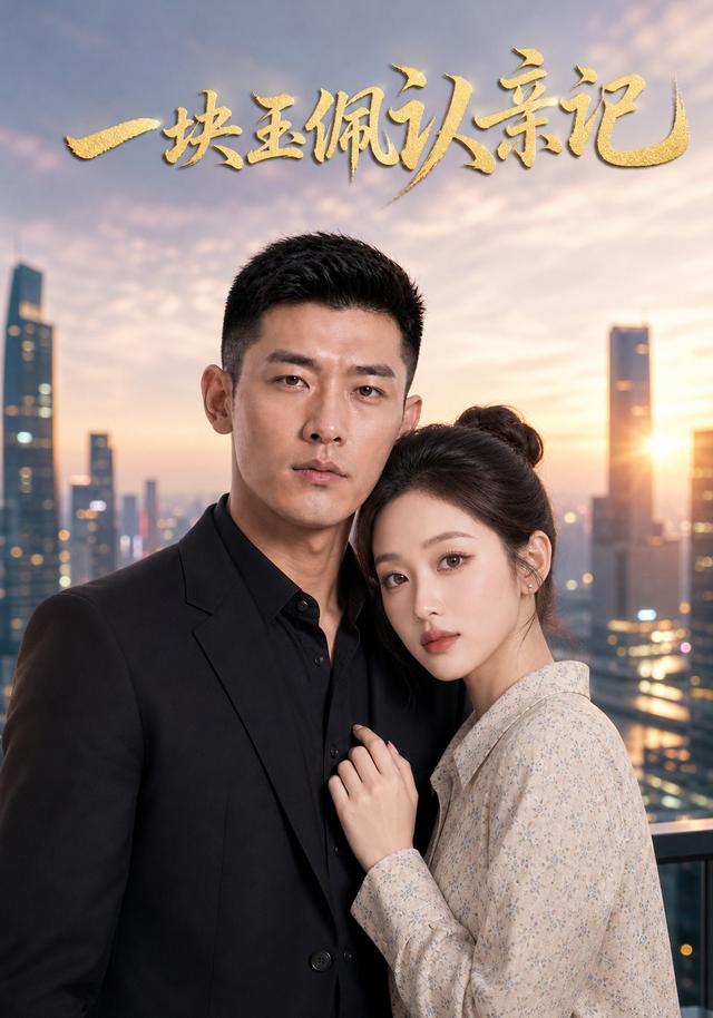 一块玉佩认亲记(全集)