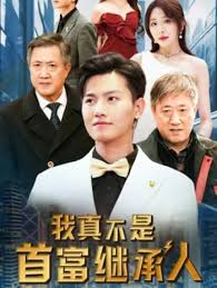 我真不是首富继承人（穷爸爸富爸爸） 全集(大结局)