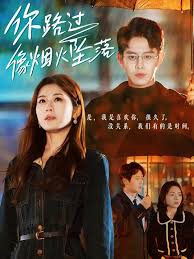 你路过像烟火坠落 第21-44集(大结局)