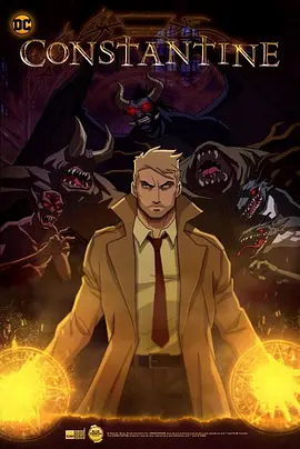 康斯坦丁：恶魔之城 第01集