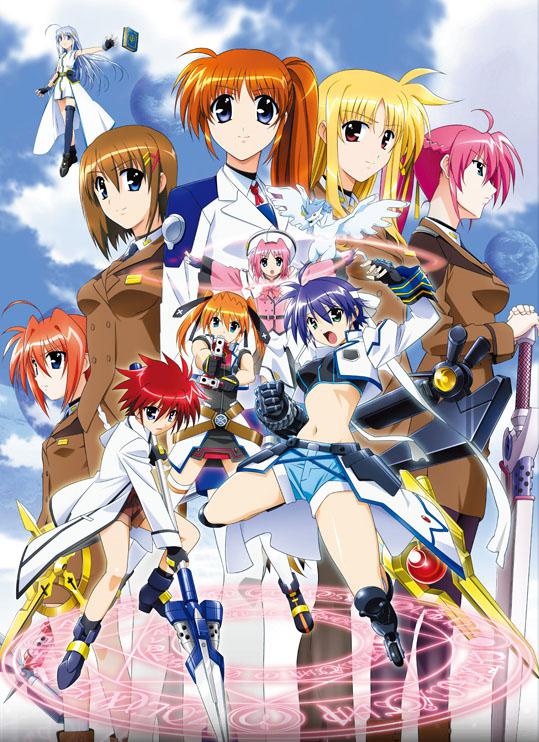 魔法少女奈叶StrikerS 第02集