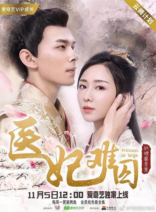 医妃难囚 第一季 第01集