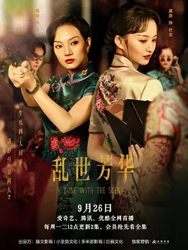 乱世芳华 第01集