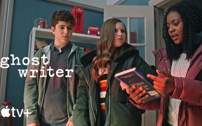 幽灵写手 第三季 第03集