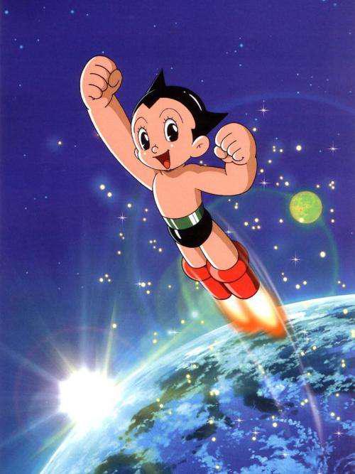 铁臂阿童木1980 第02集