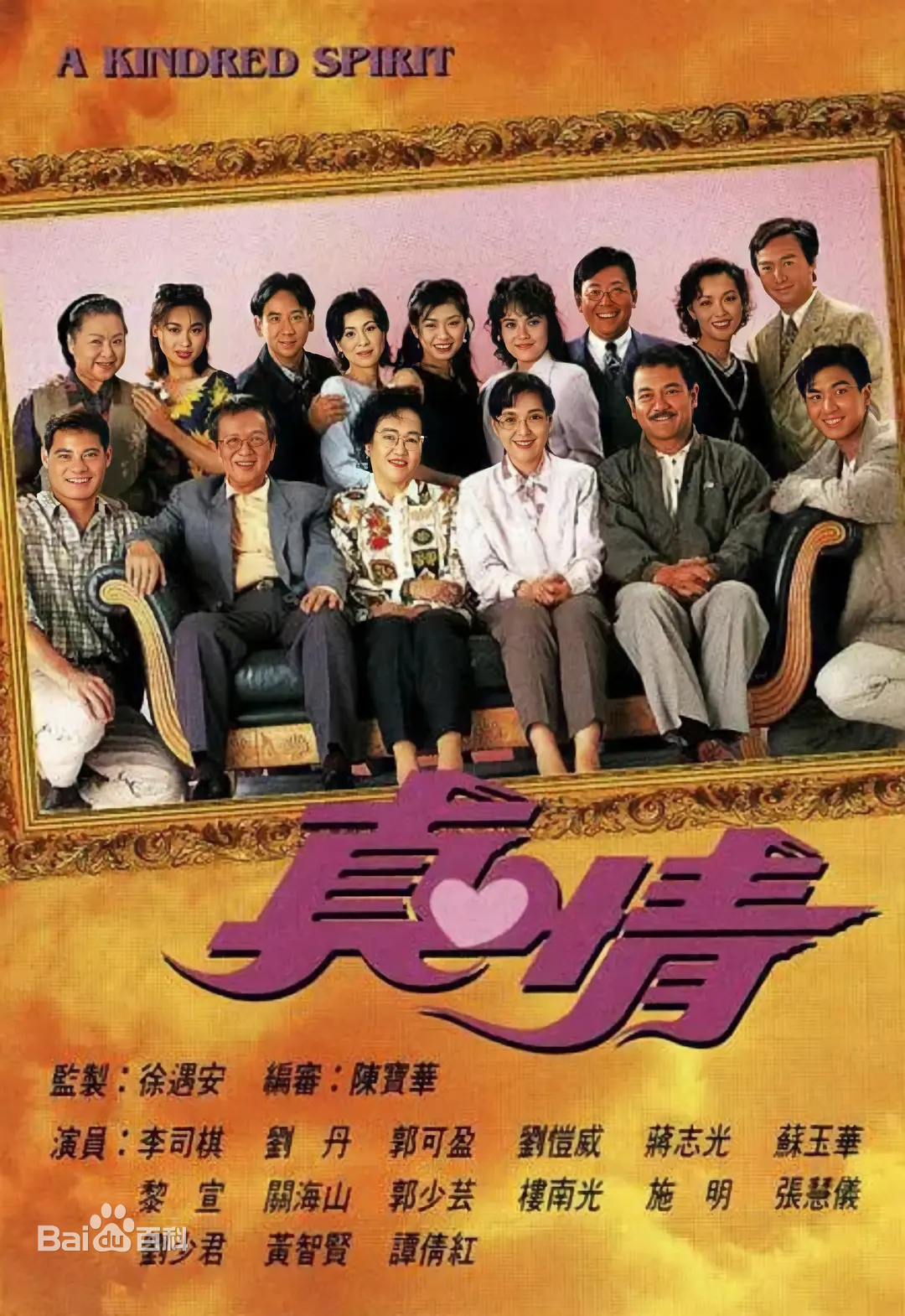 真情 第101集