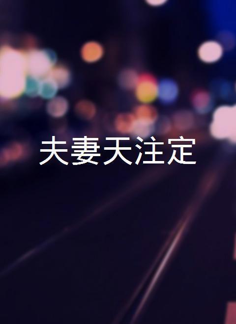 夫妻天注定 第01集